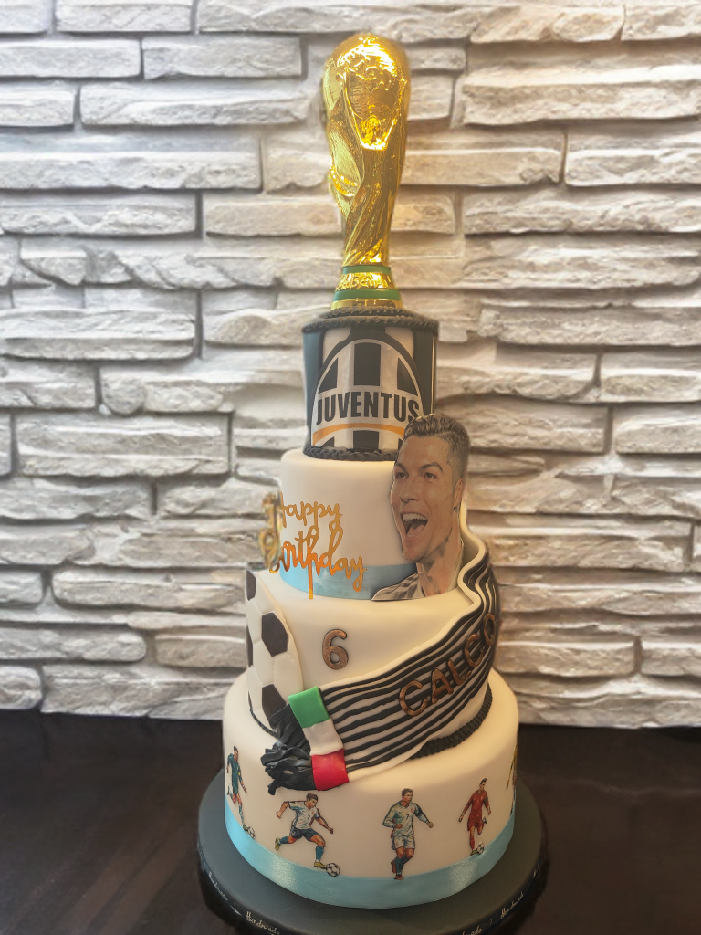 GÂTEAU D'ANNIVERSAIRE THEME GARCON