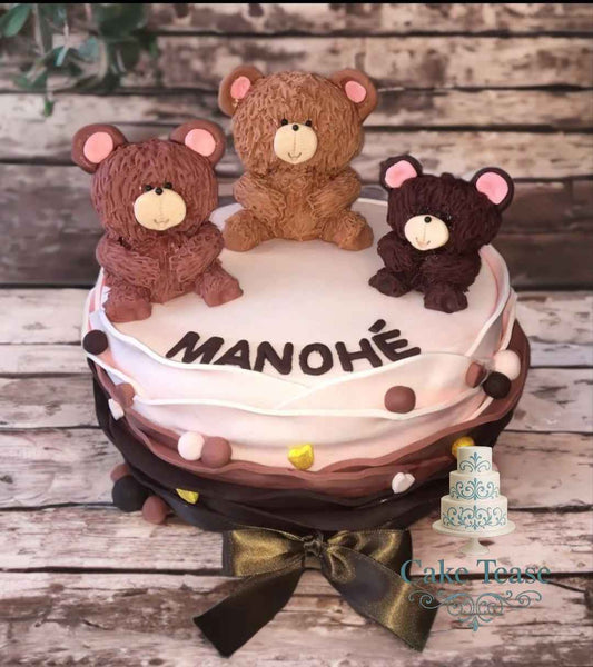 GÂTEAU D'ANNIVERSAIRE THEME GARCON