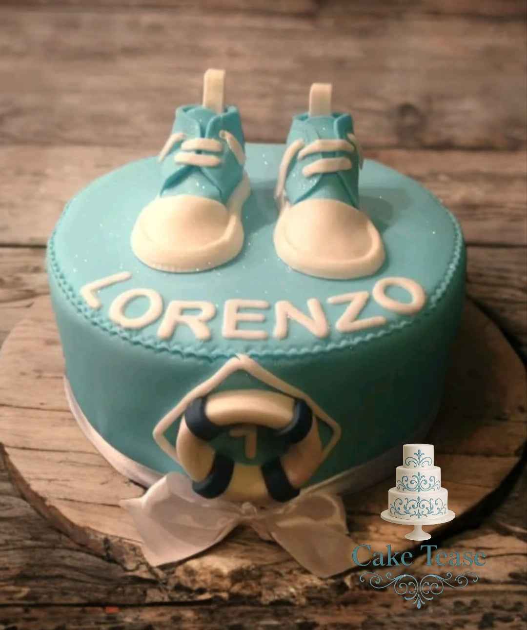 GÂTEAU D'ANNIVERSAIRE THEME GARCON