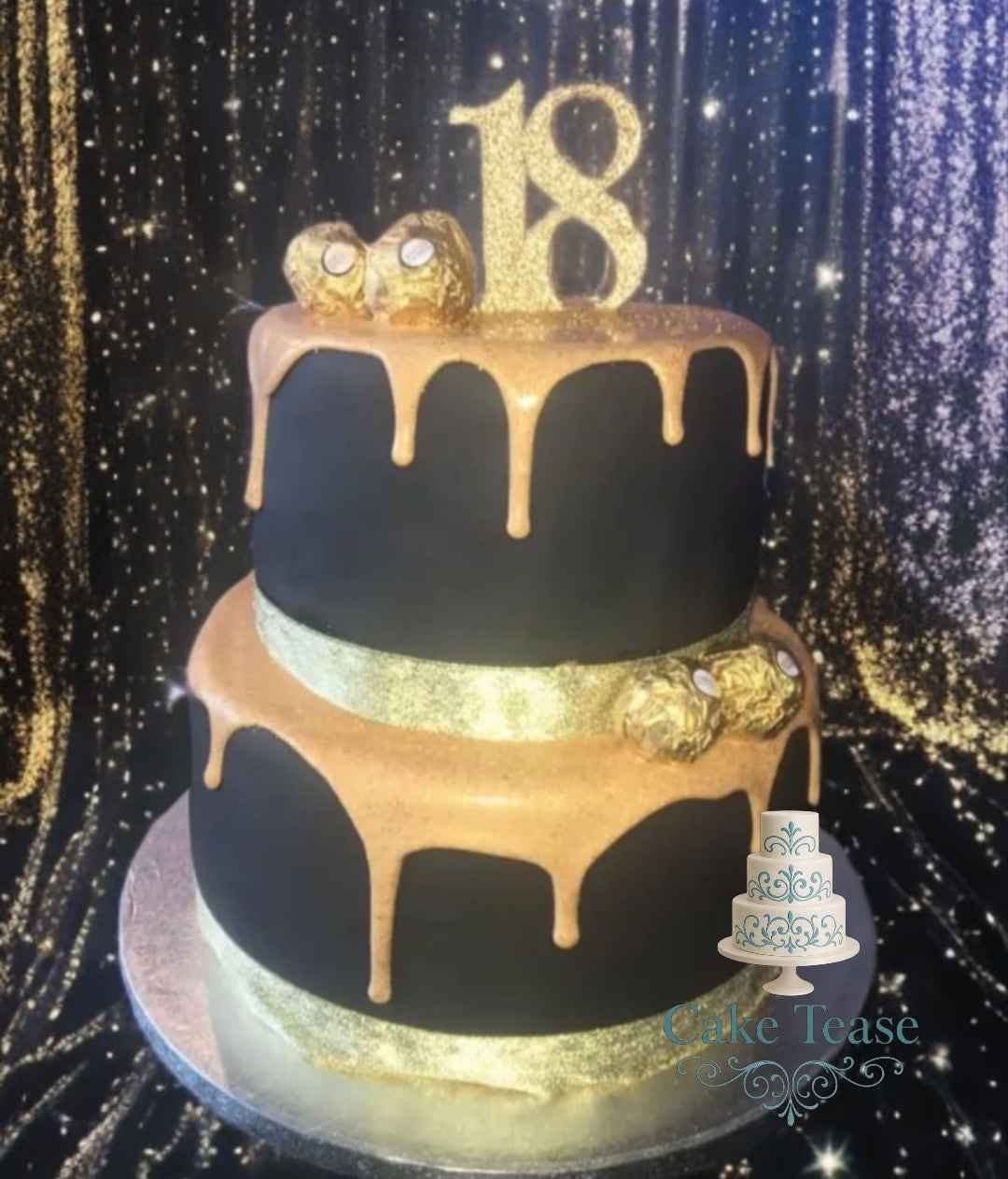 Gâteau Anniversaire Adolescent Adulte - Délicieux et Festif Pour Célébrer Votre Événement